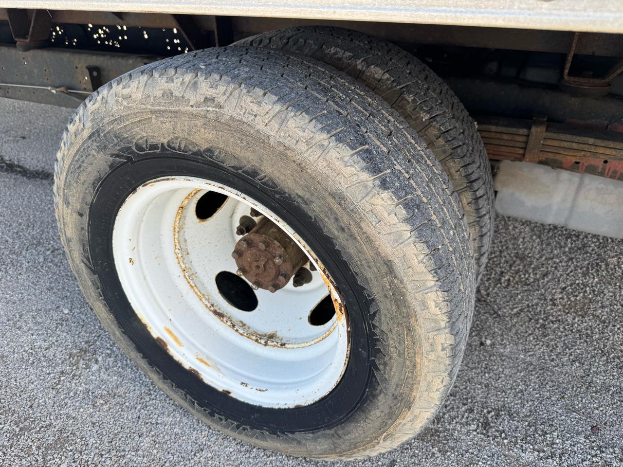 Ford Econoline  2017