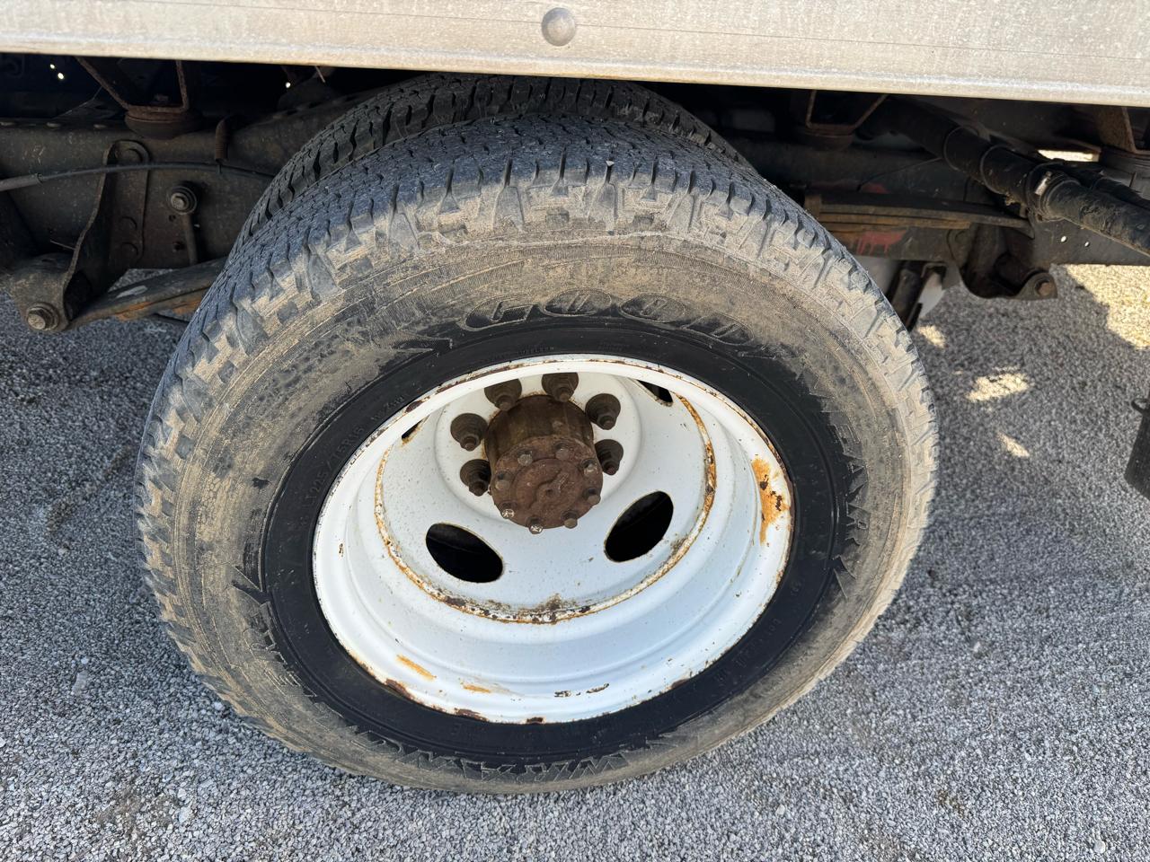 Ford Econoline  2017