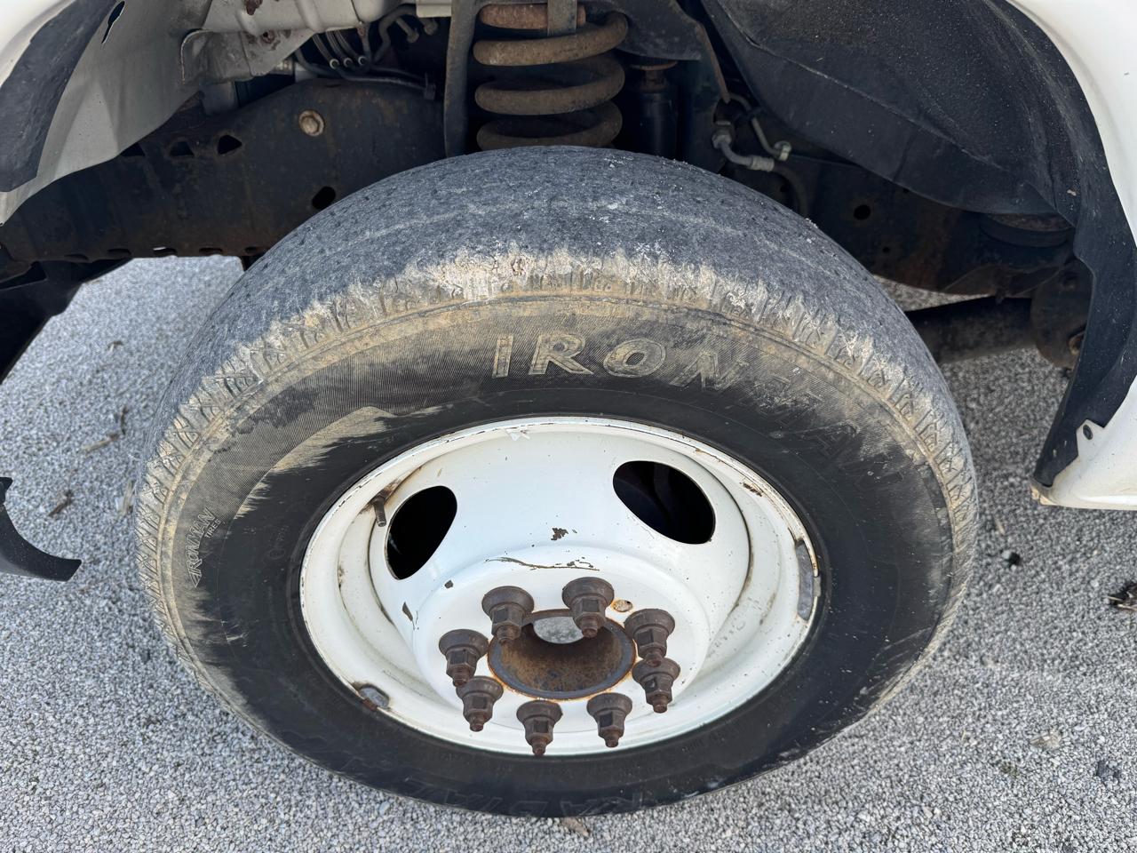 Ford Econoline  2017