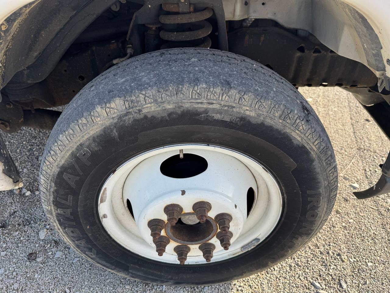 Ford Econoline  2017