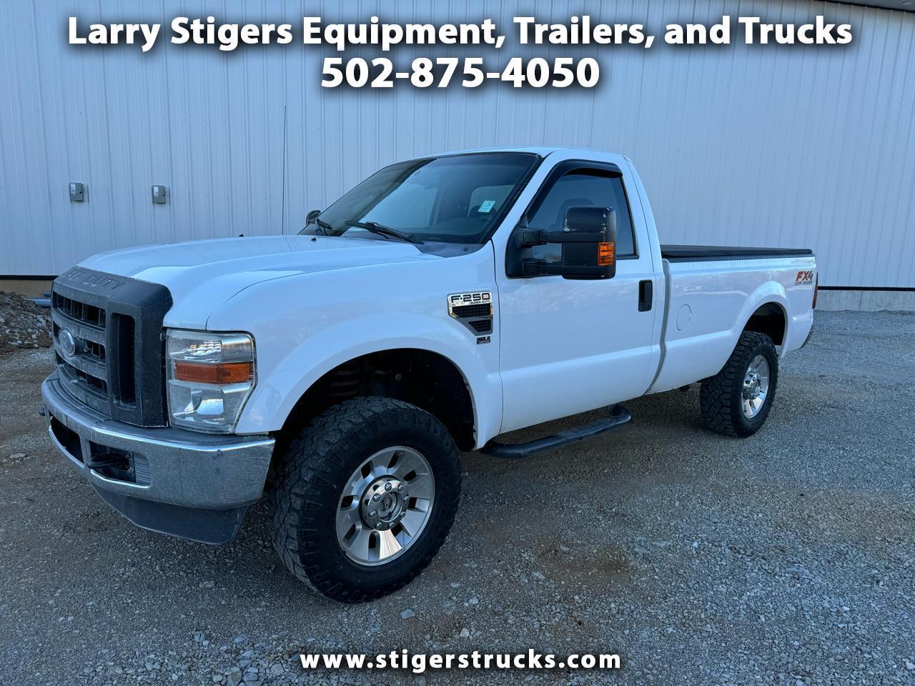 Ford F-250 SD  2010