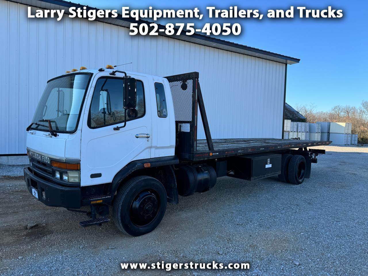 Mitsubishi Fuso FM557  1998