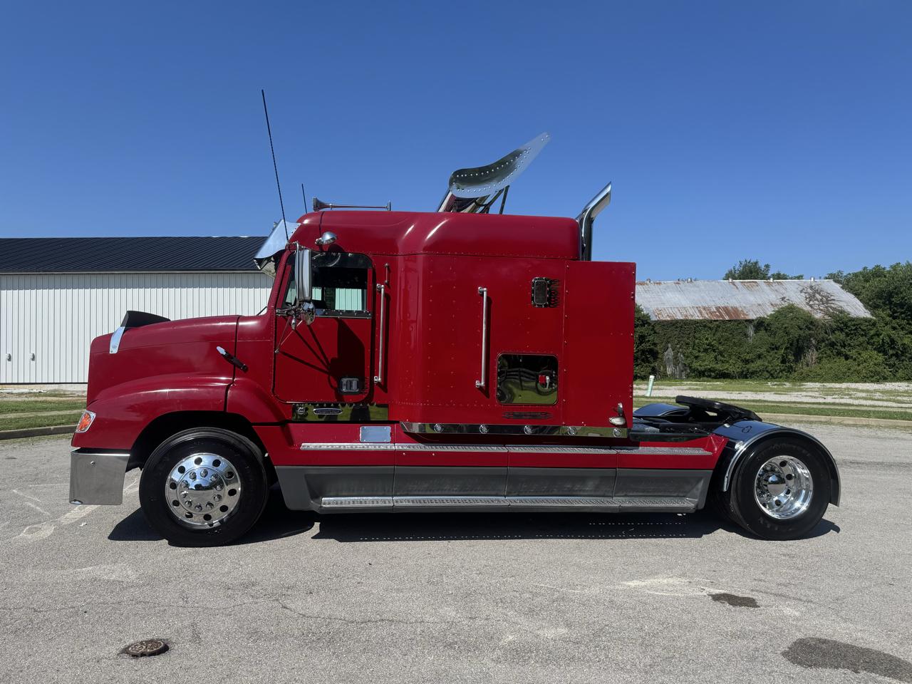 Freightliner FLD112  1998