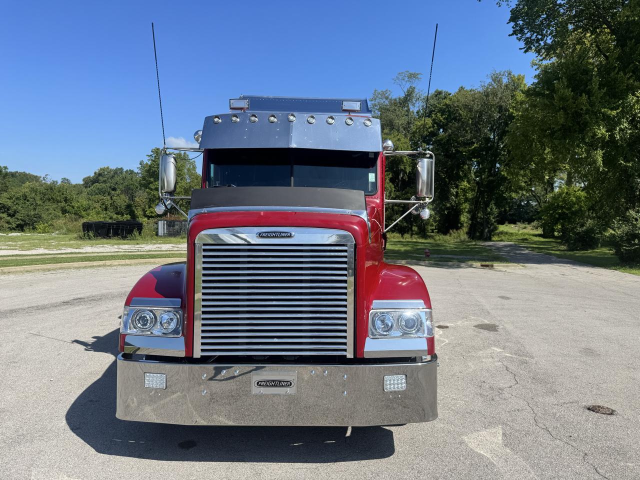 Freightliner FLD112  1998