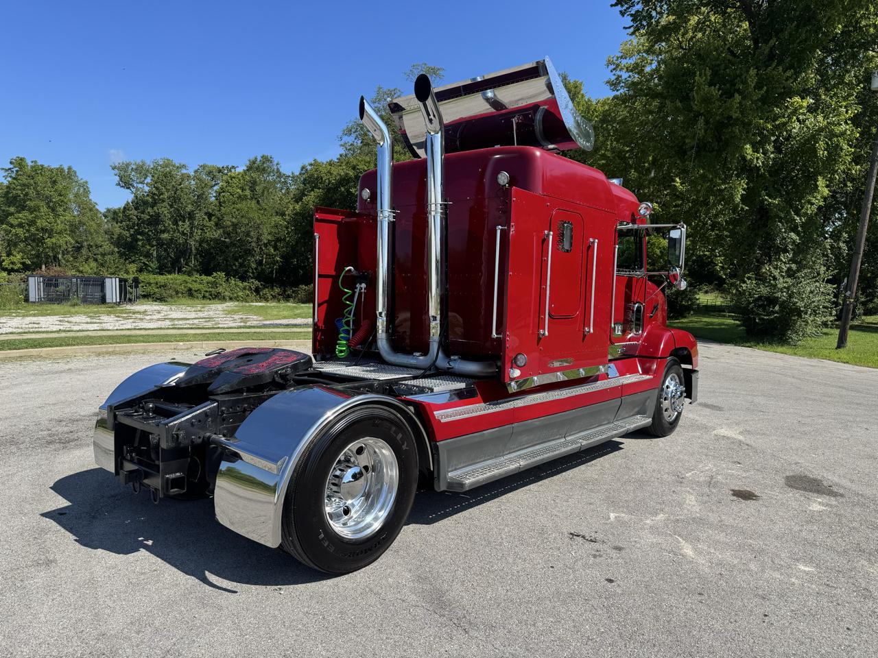 Freightliner FLD112  1998