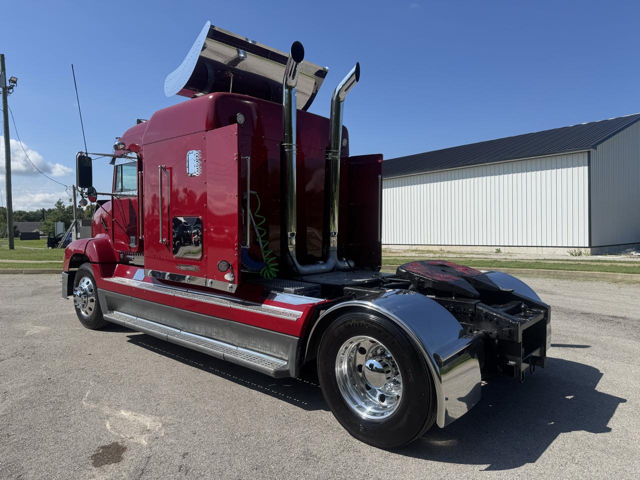 Freightliner FLD112  1998