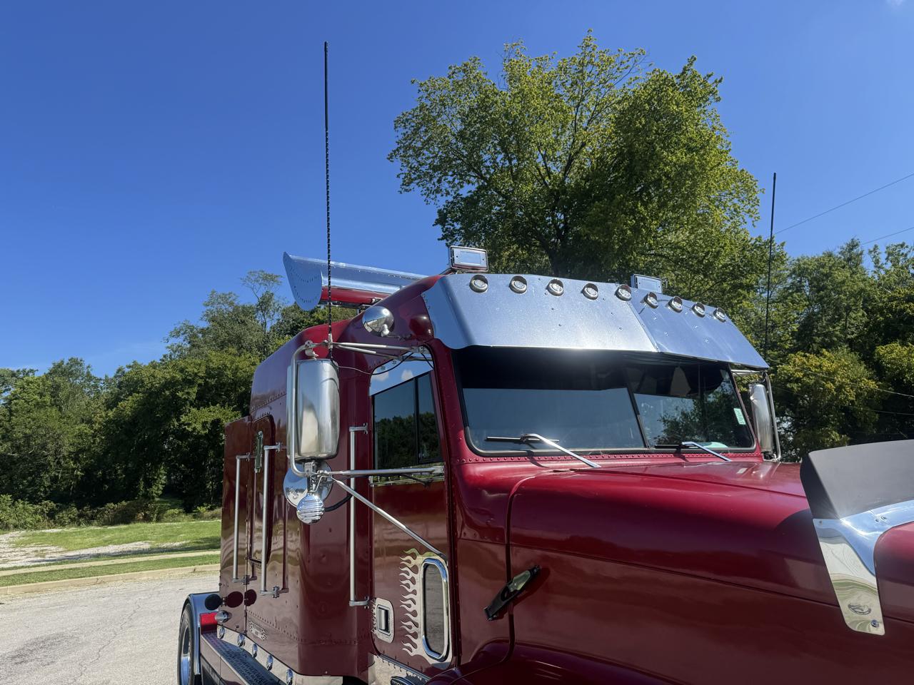 Freightliner FLD112  1998