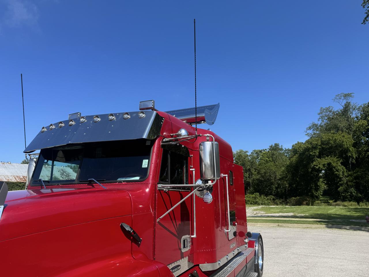 Freightliner FLD112  1998