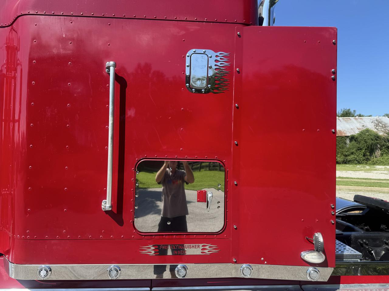 Freightliner FLD112  1998