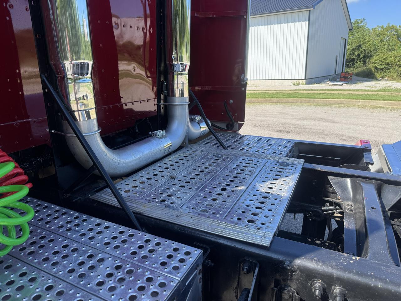 Freightliner FLD112  1998
