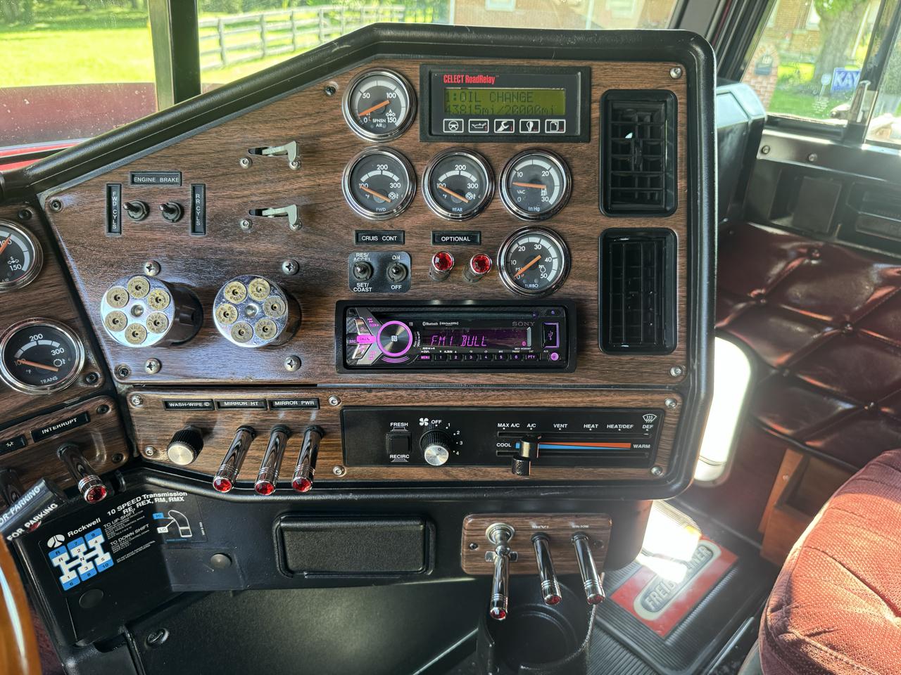 Freightliner FLD112  1998