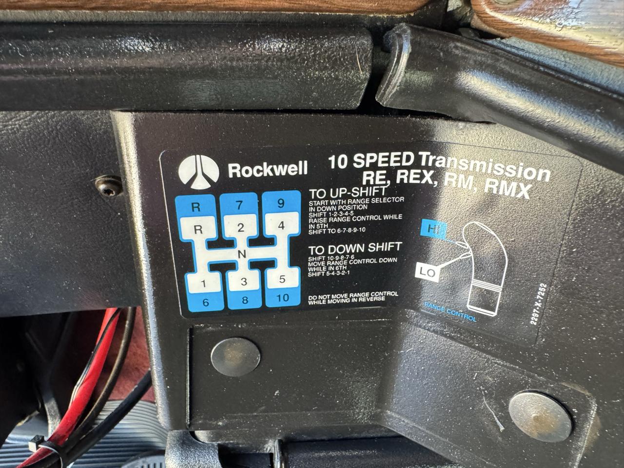 Freightliner FLD112  1998