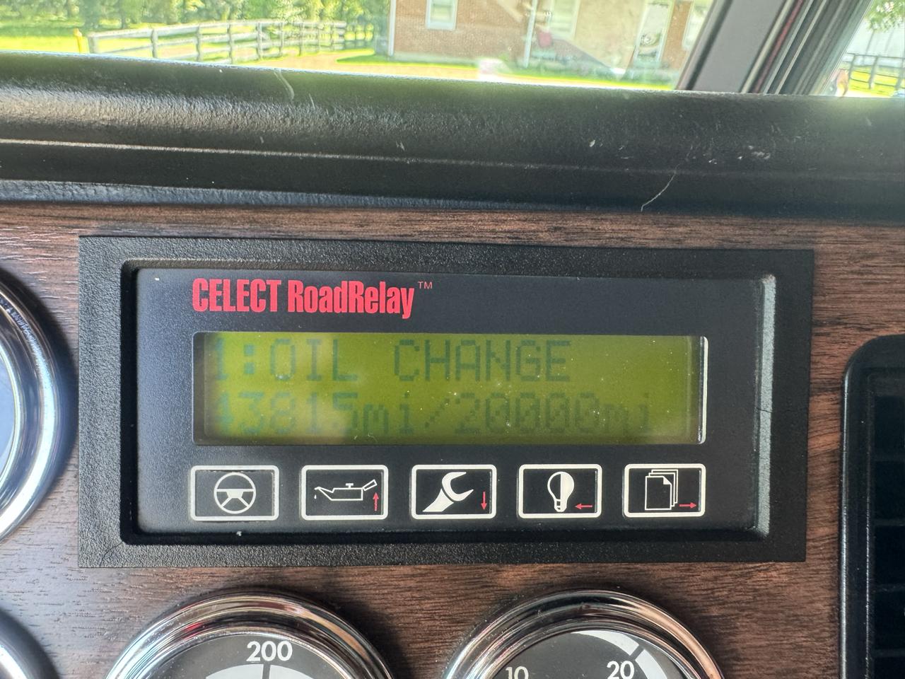 Freightliner FLD112  1998