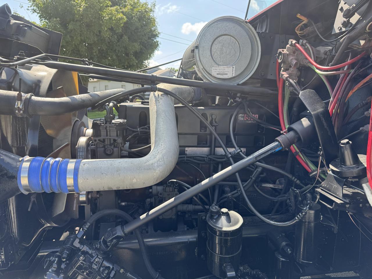 Freightliner FLD112  1998