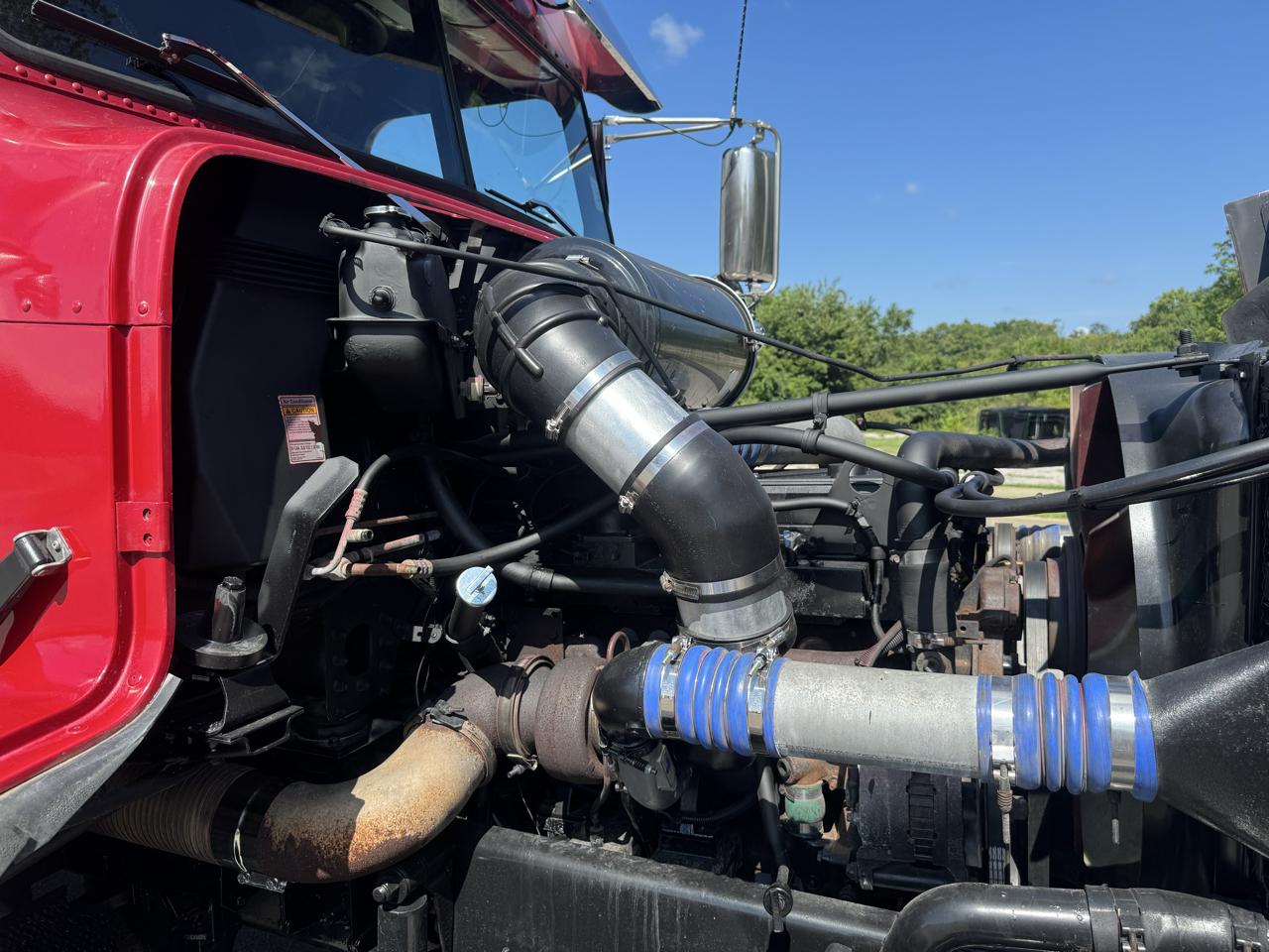 Freightliner FLD112  1998