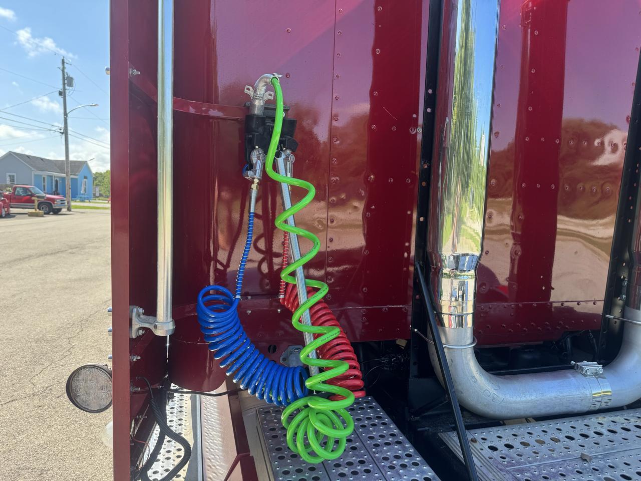 Freightliner FLD112  1998