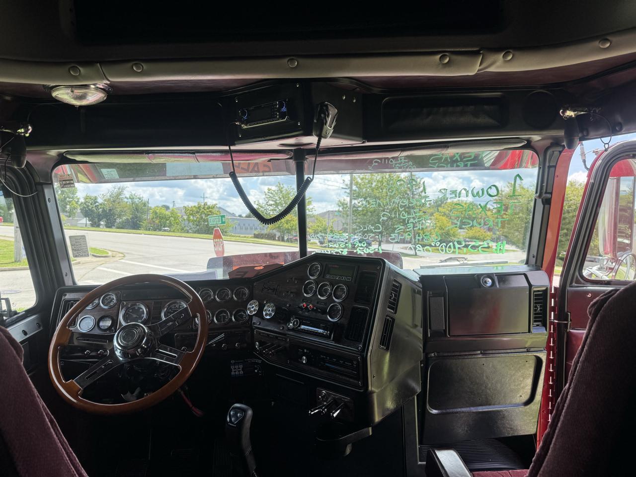 Freightliner FLD112  1998