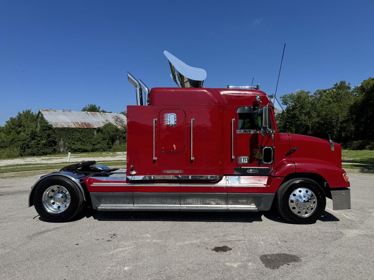 Freightliner FLD112  1998