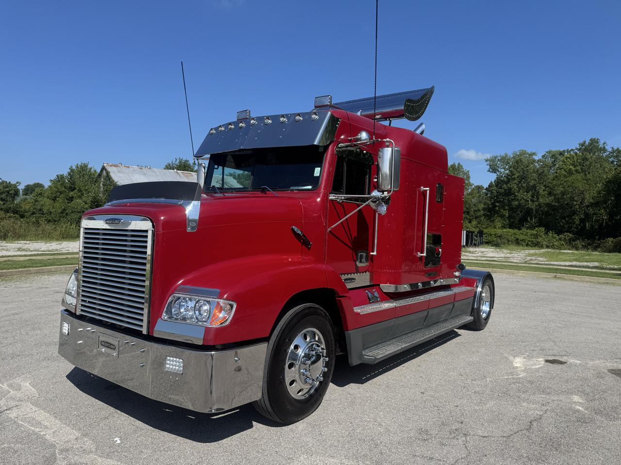 Freightliner FLD112  1998