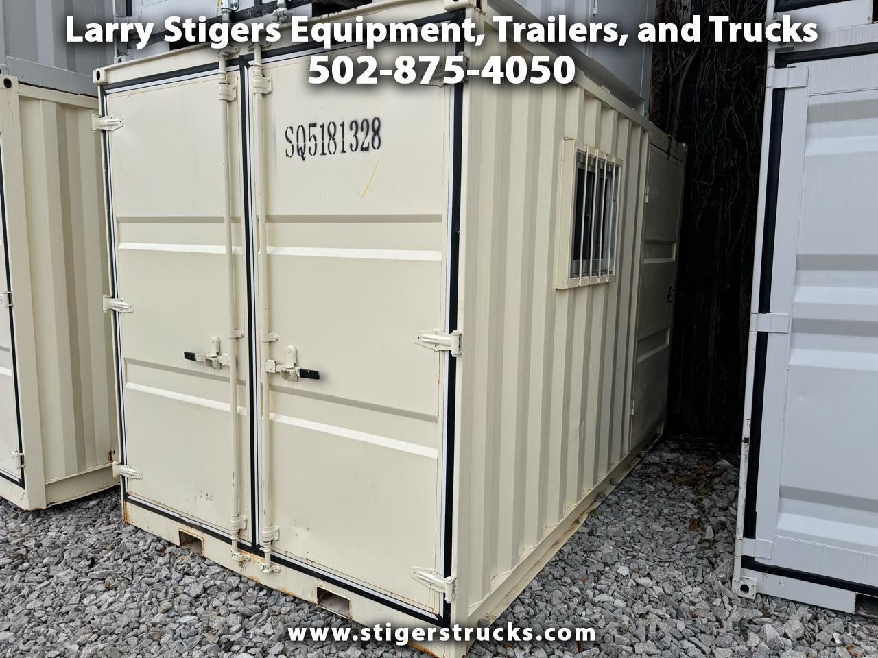 Shipping Container 12 ft Shipping Container  2023