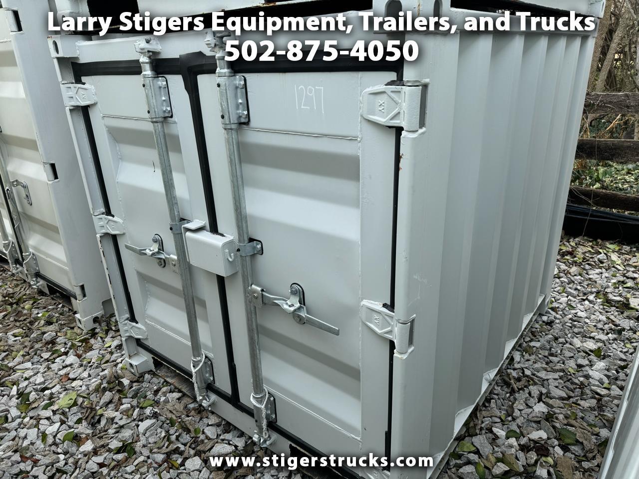 Shipping Container 6 ft Shipping Container  2023