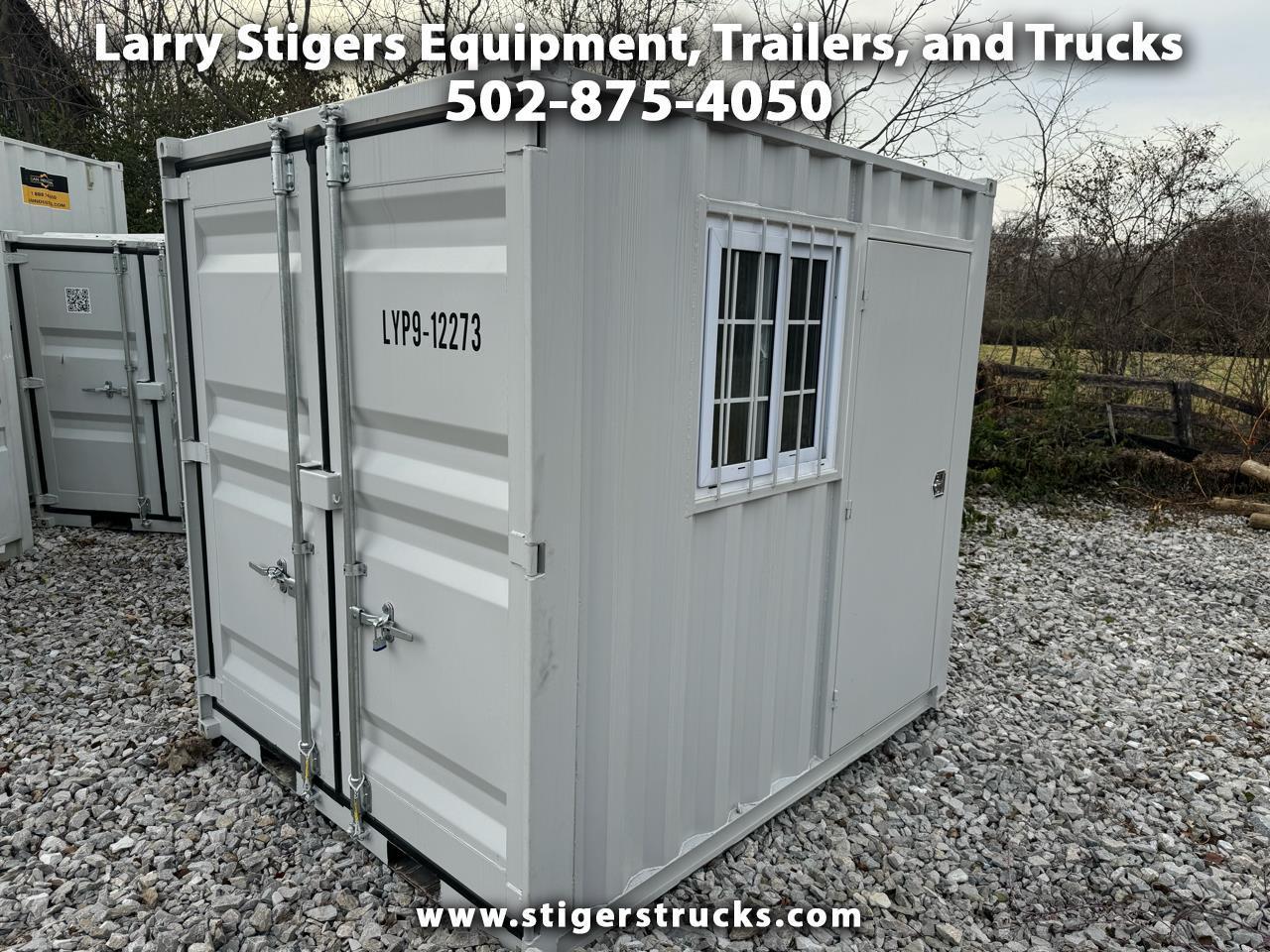 Shipping Container 8 ft Shipping Container  2023