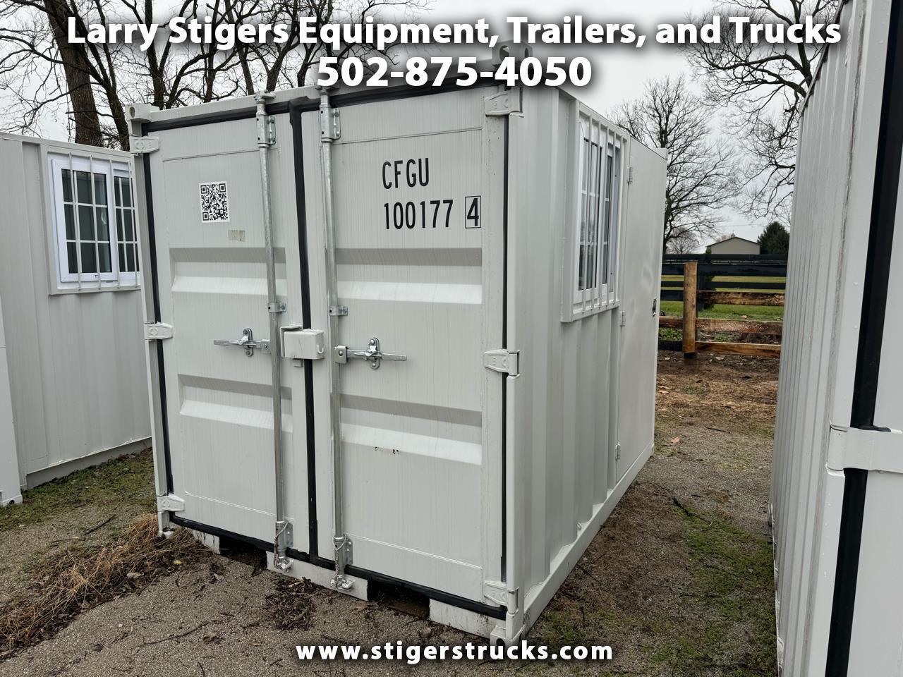 Shipping Container 12 ft Shipping Container  2023