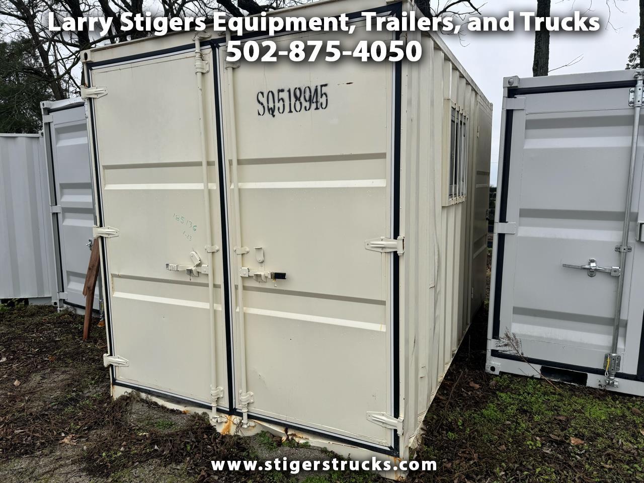Shipping Container 12 ft Shipping Container  2023