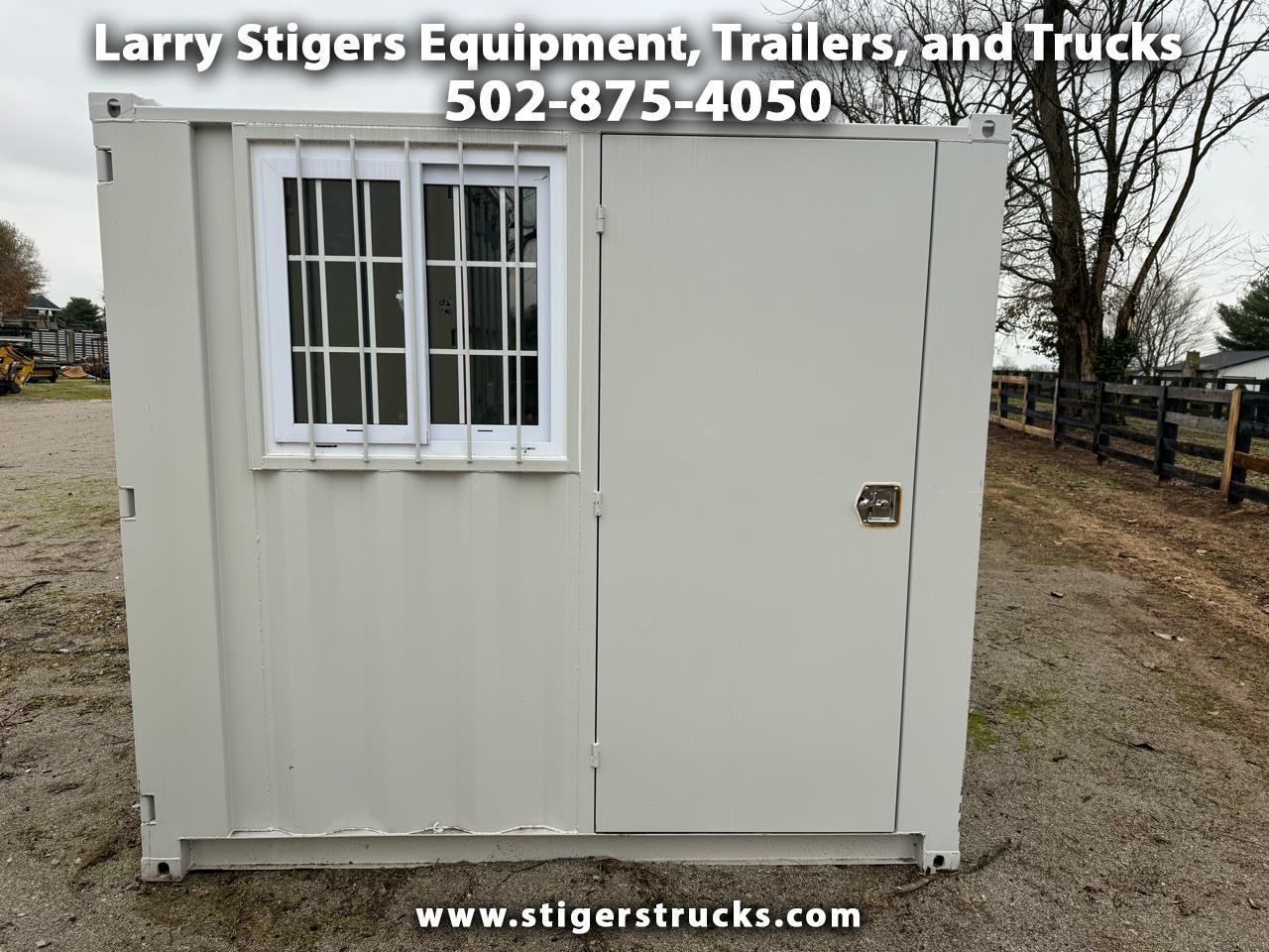 Shipping Container 10 ft Shipping Container  2023