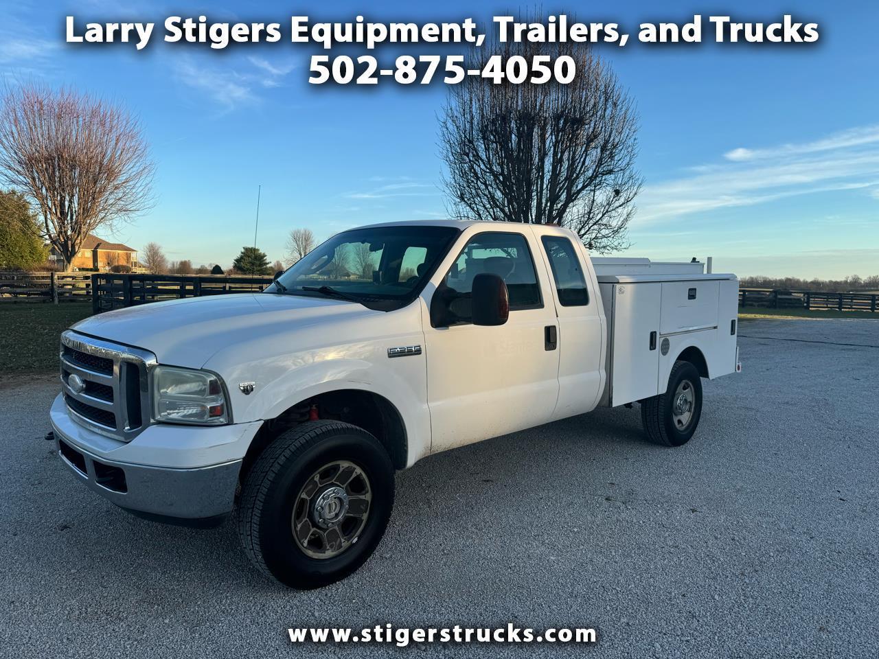 Ford F-350 SD  2007