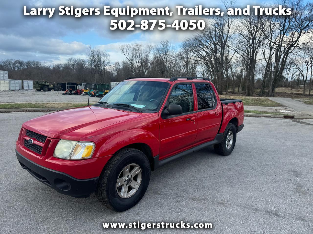 Ford Explorer Sport Trac  2005