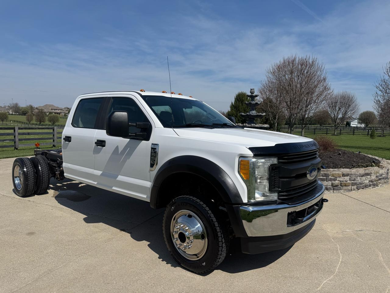 Ford F-550  2017