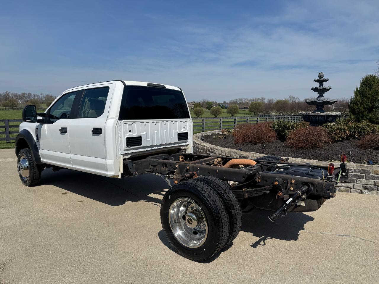 Ford F-550  2017