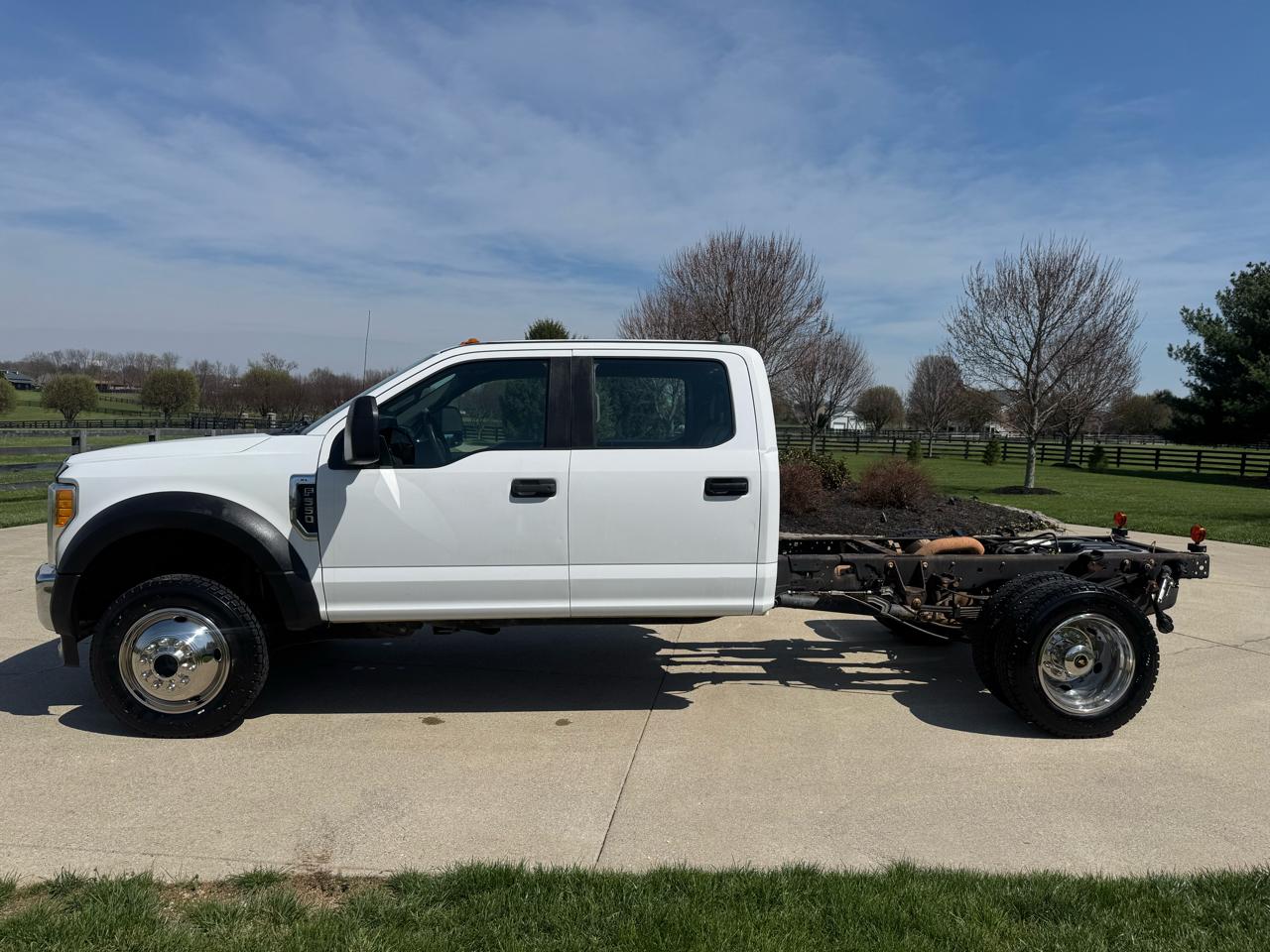 Ford F-550  2017
