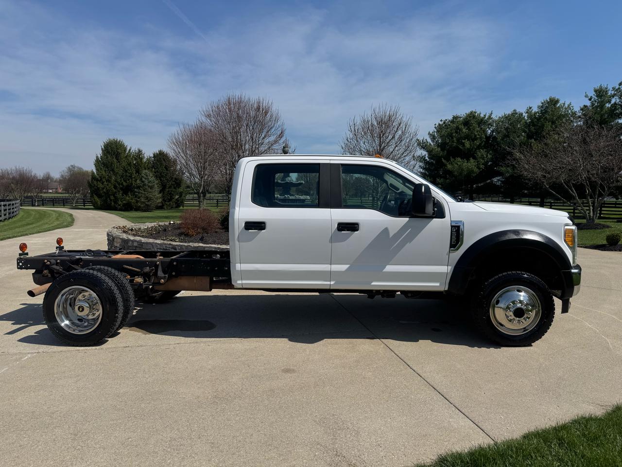 Ford F-550  2017