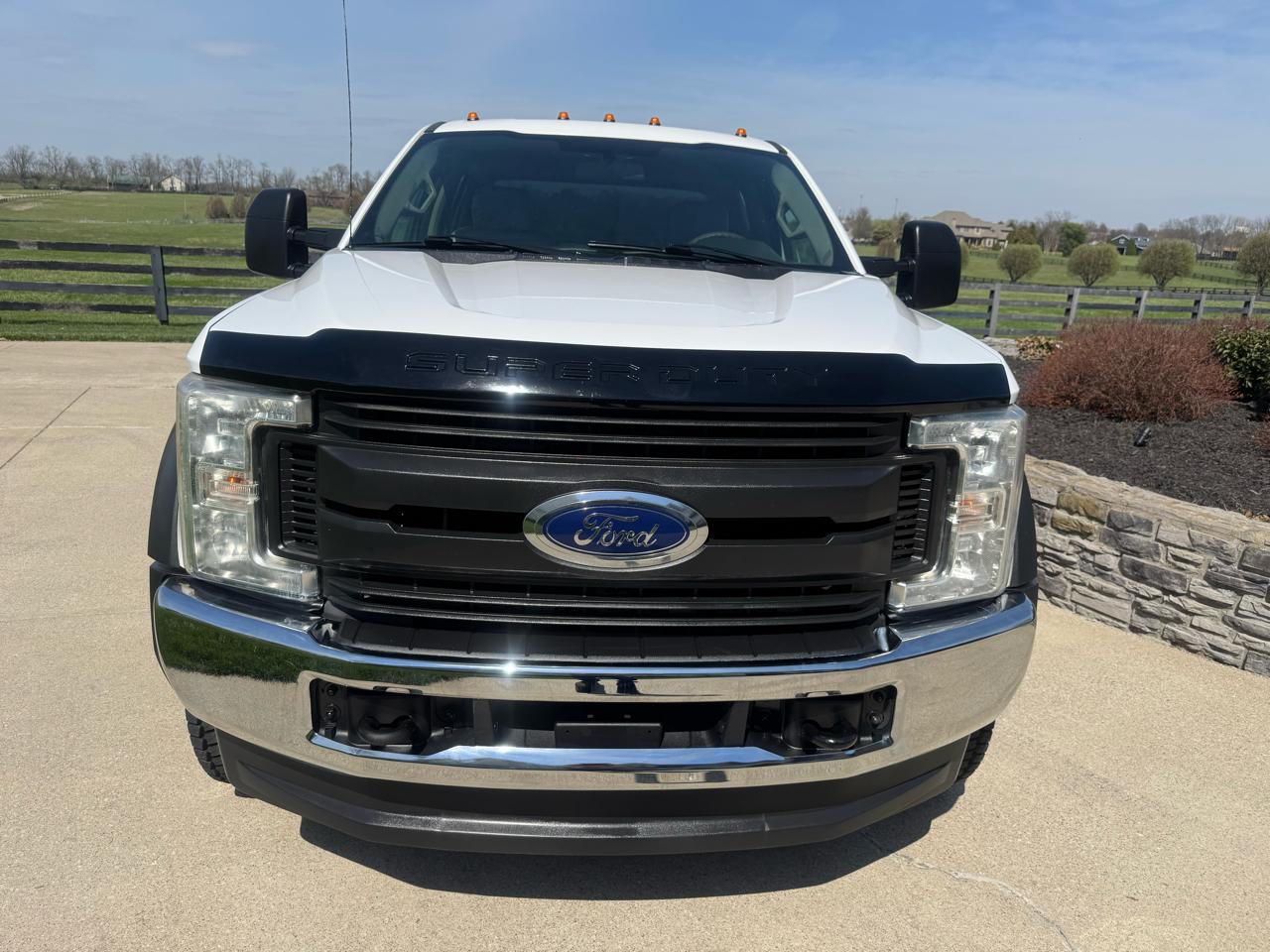 Ford F-550  2017