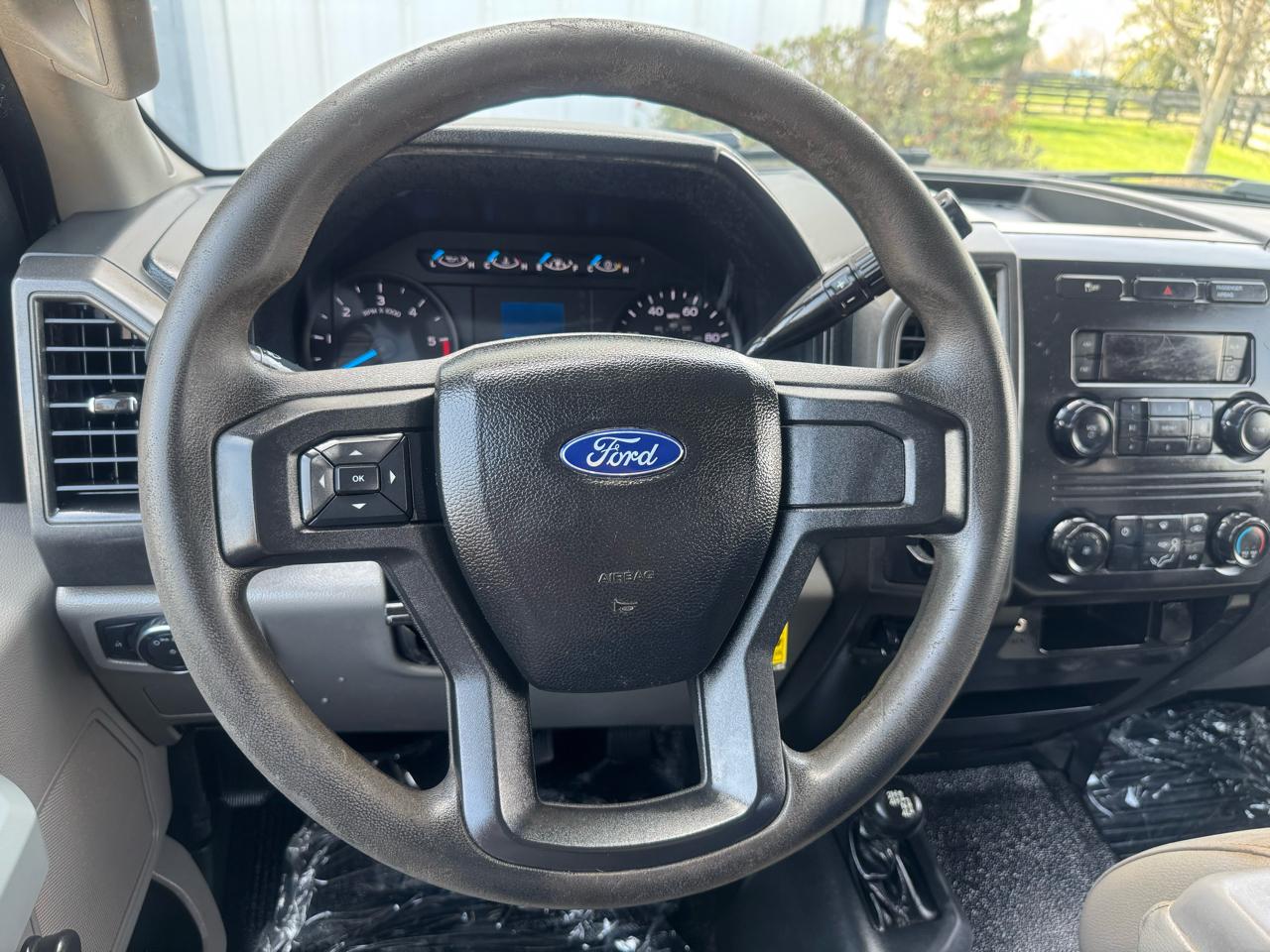 Ford F-550  2017