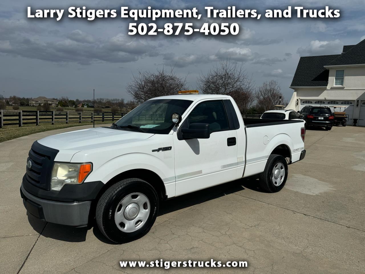 Ford F-150  2009