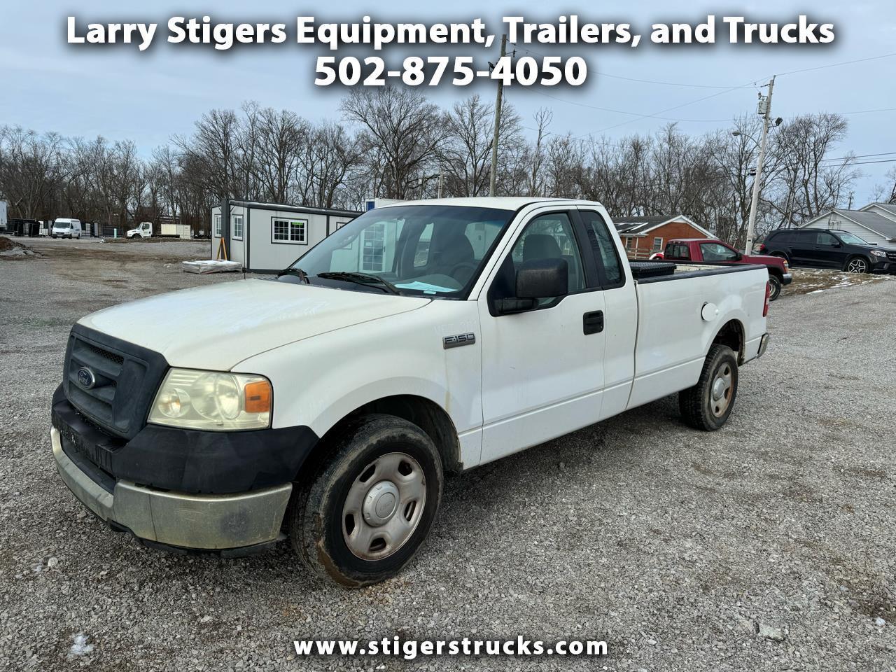 Ford F-150  2005
