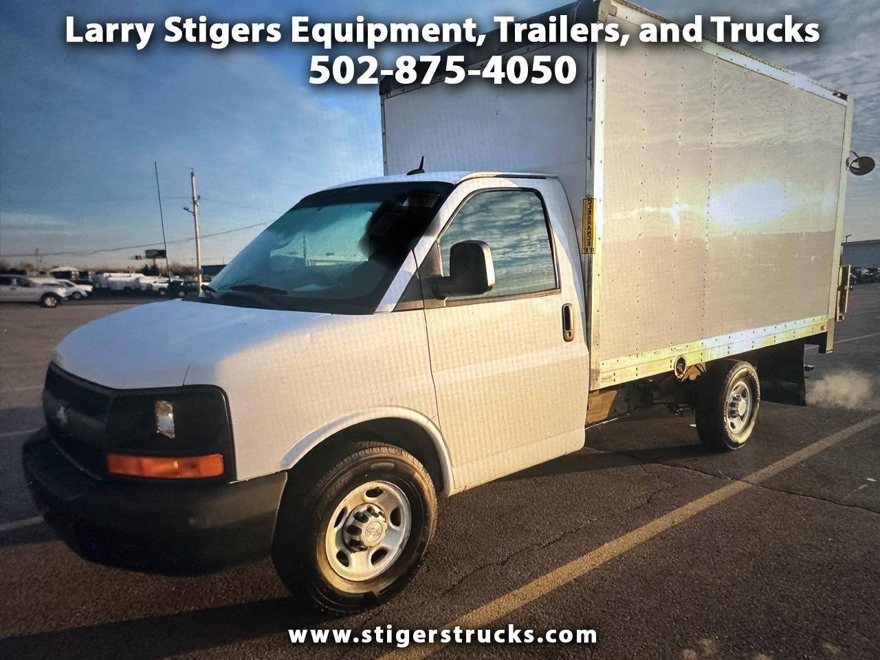 Chevrolet Express  2015