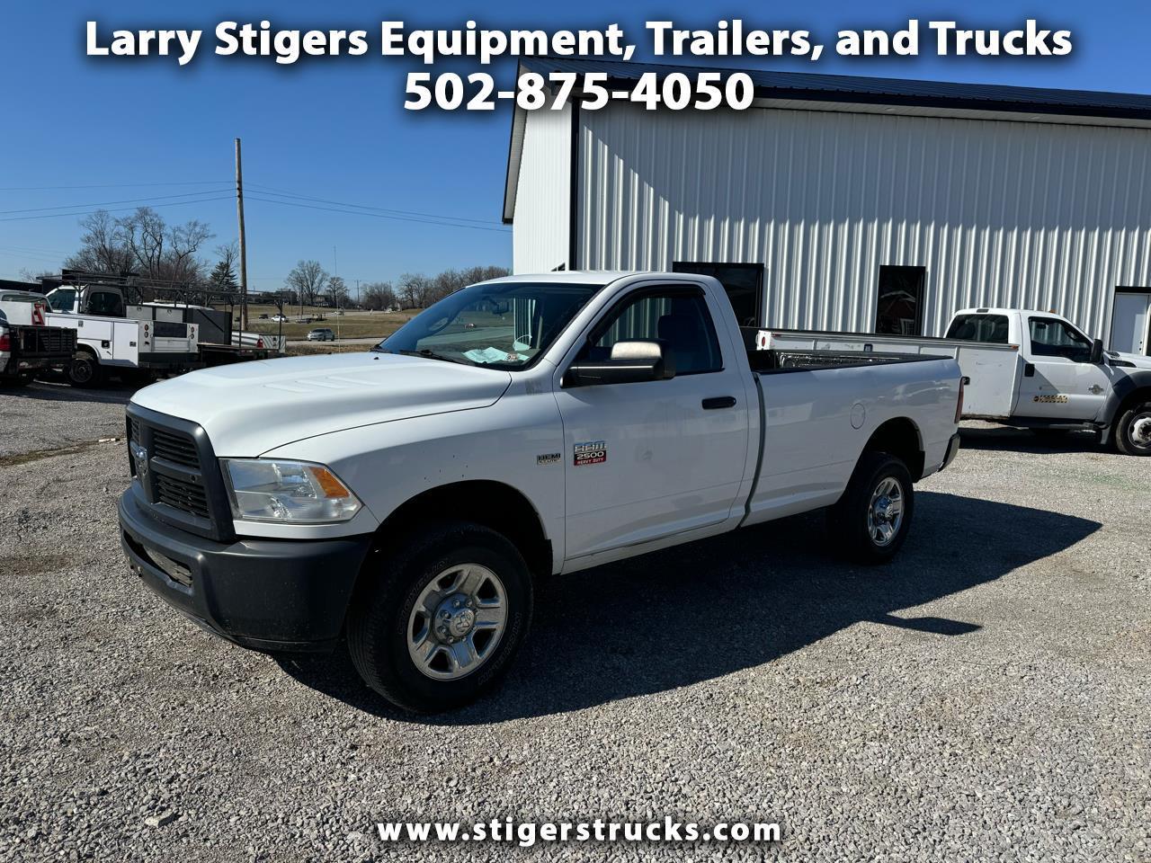 RAM 2500  2012
