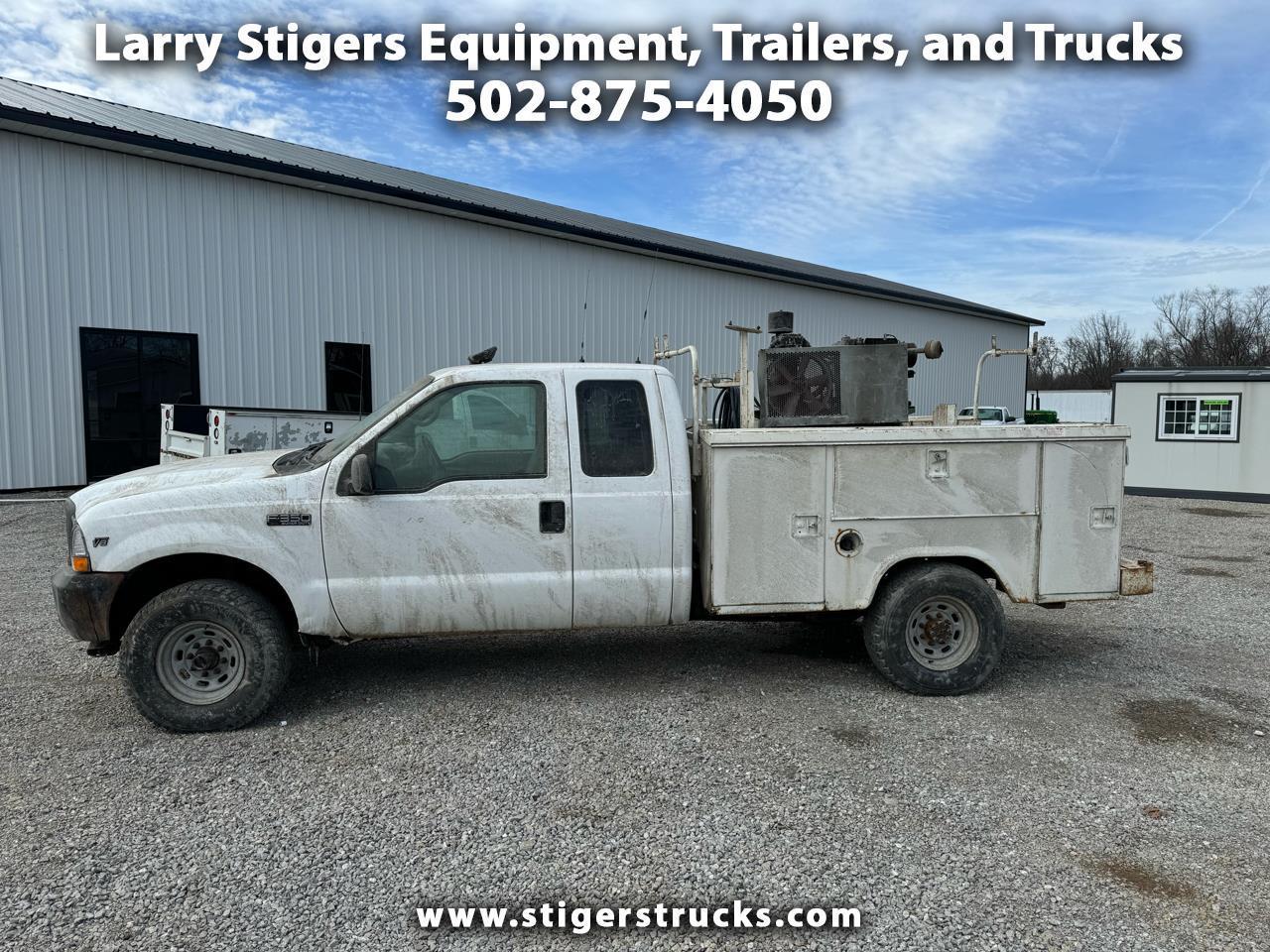Ford F-350 SD  2002