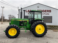 1988 John Deere 4050 