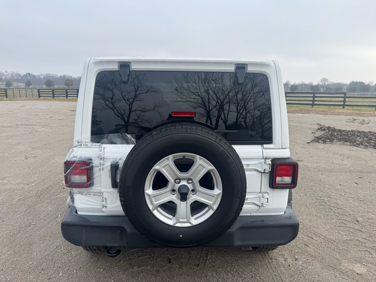Jeep Wrangler Unlimited Sport 2022