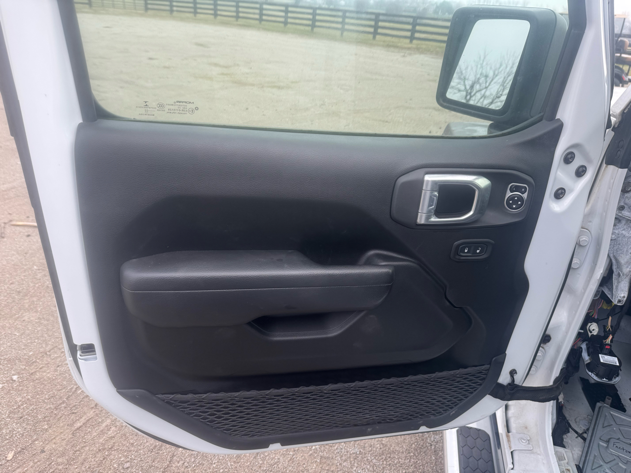 Jeep Wrangler Unlimited Sport 2022