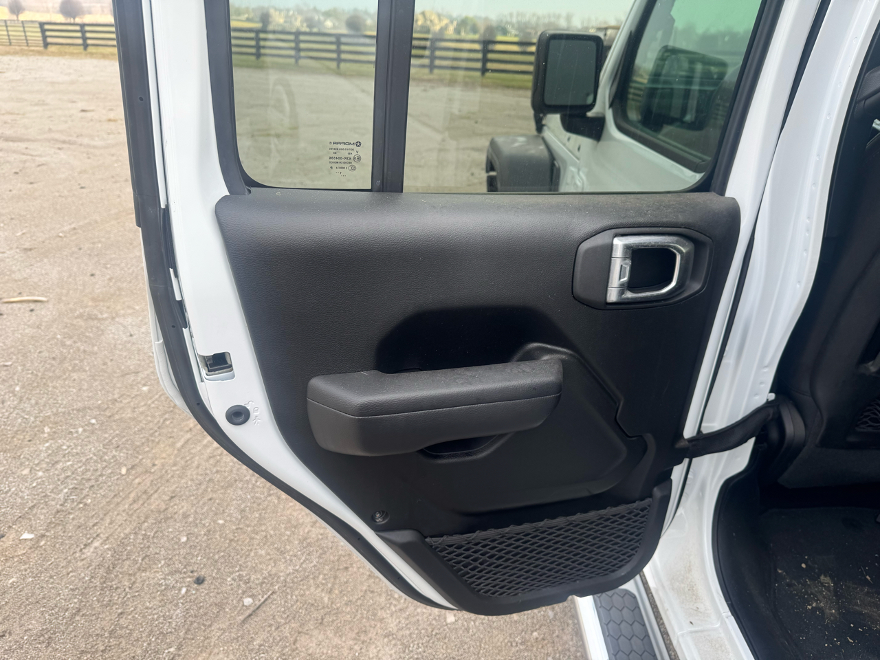 Jeep Wrangler Unlimited Sport 2022