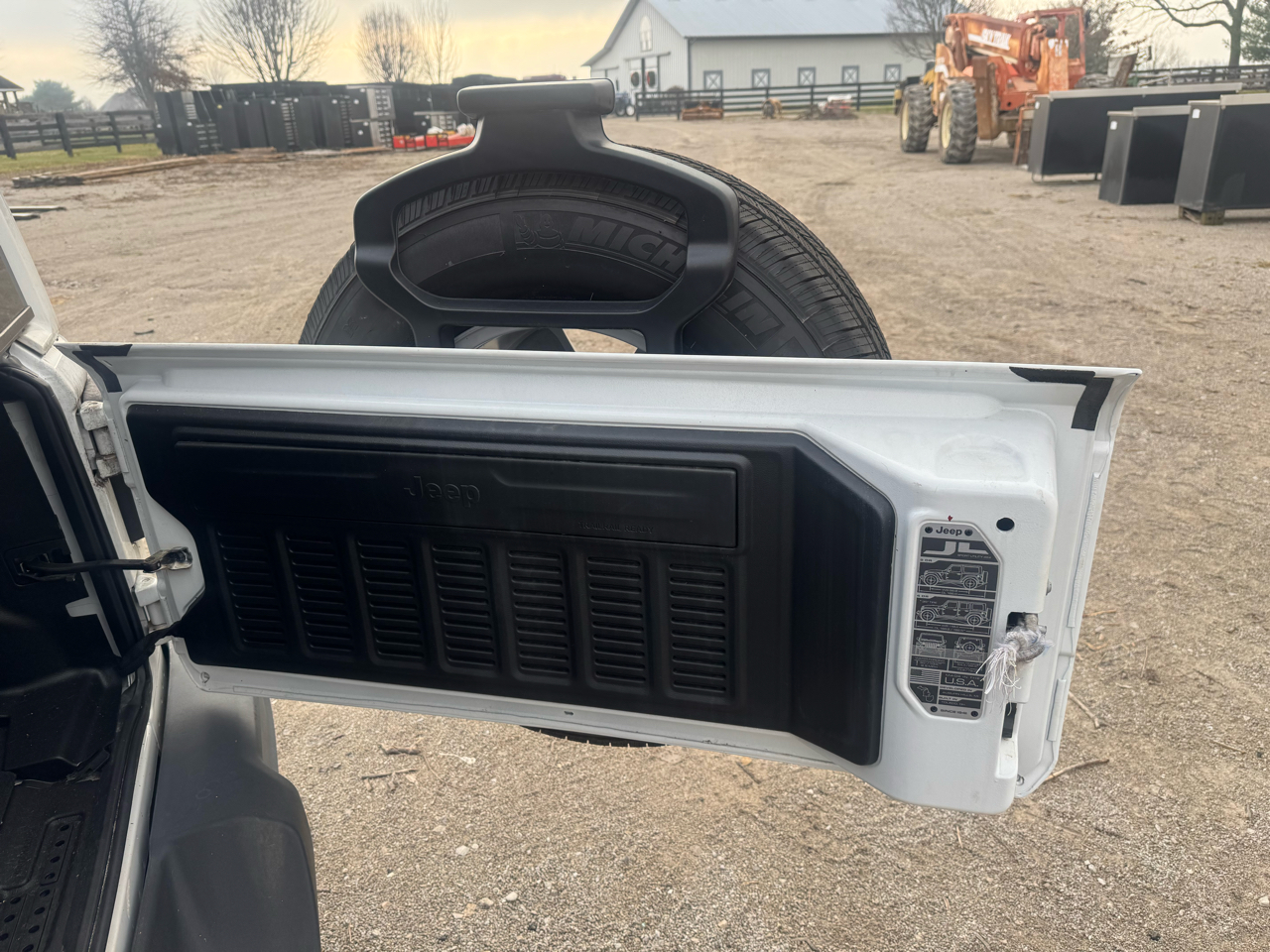 Jeep Wrangler Unlimited Sport 2022