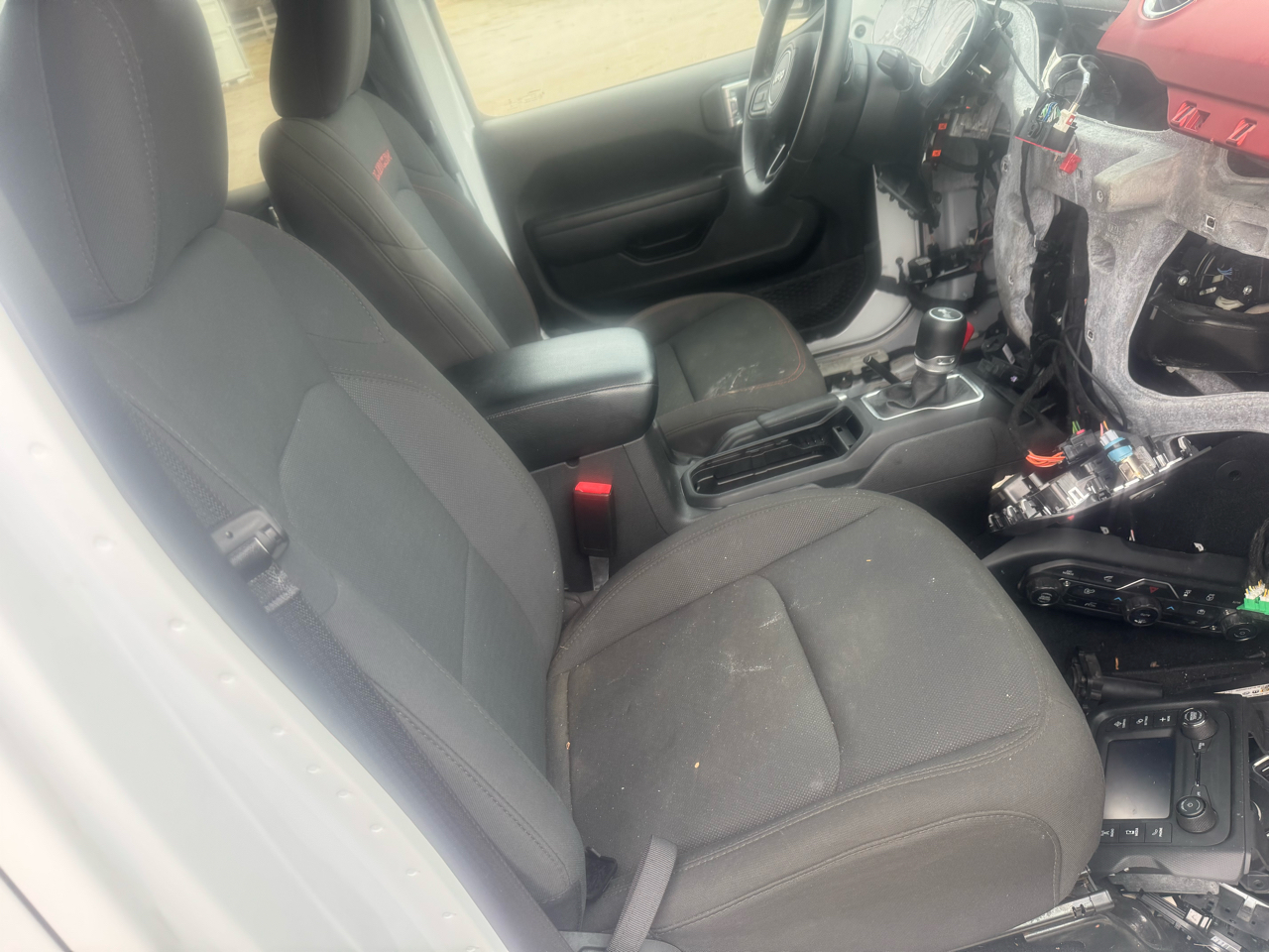 Jeep Wrangler Unlimited Sport 2022