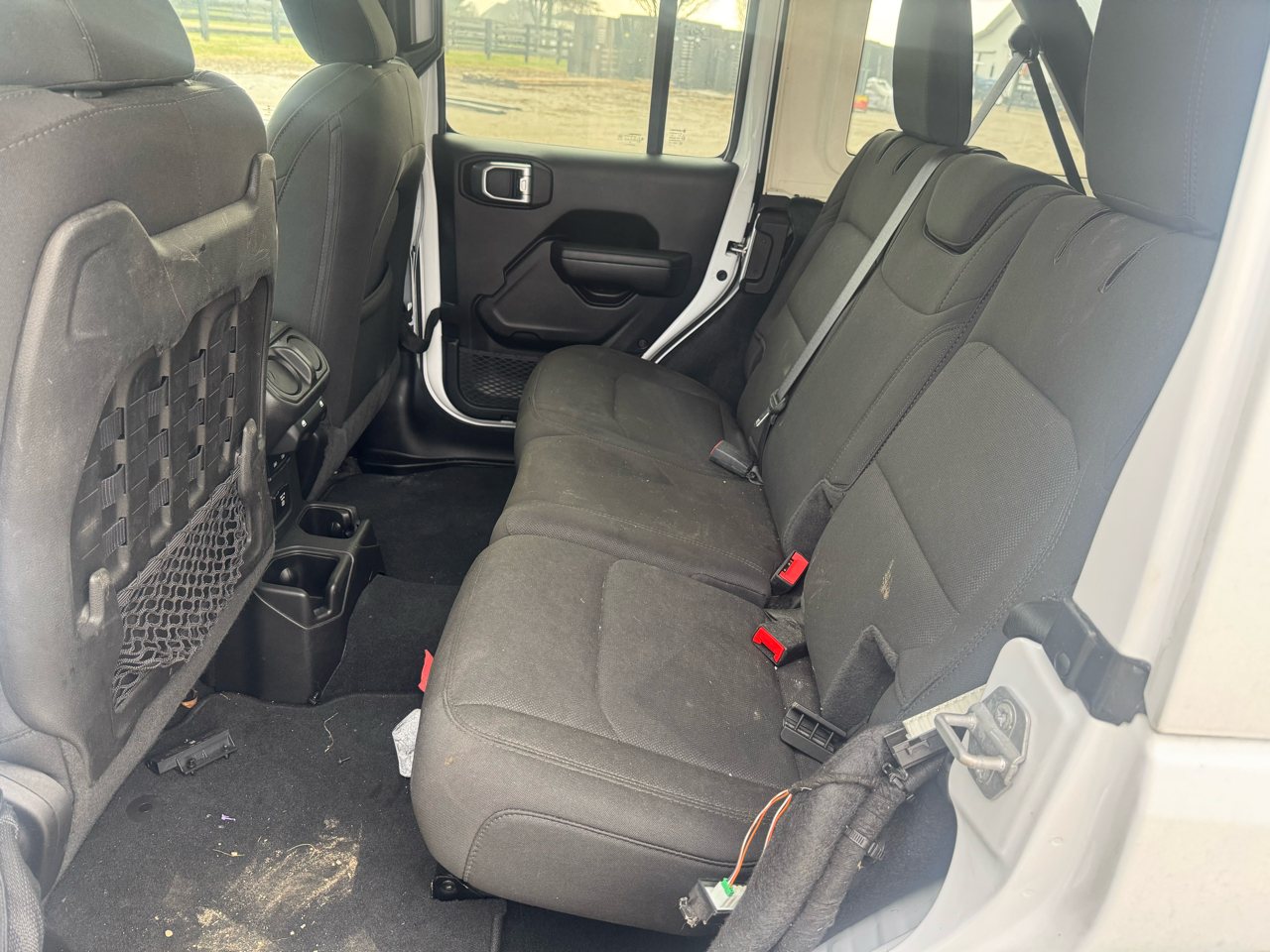 Jeep Wrangler Unlimited Sport 2022