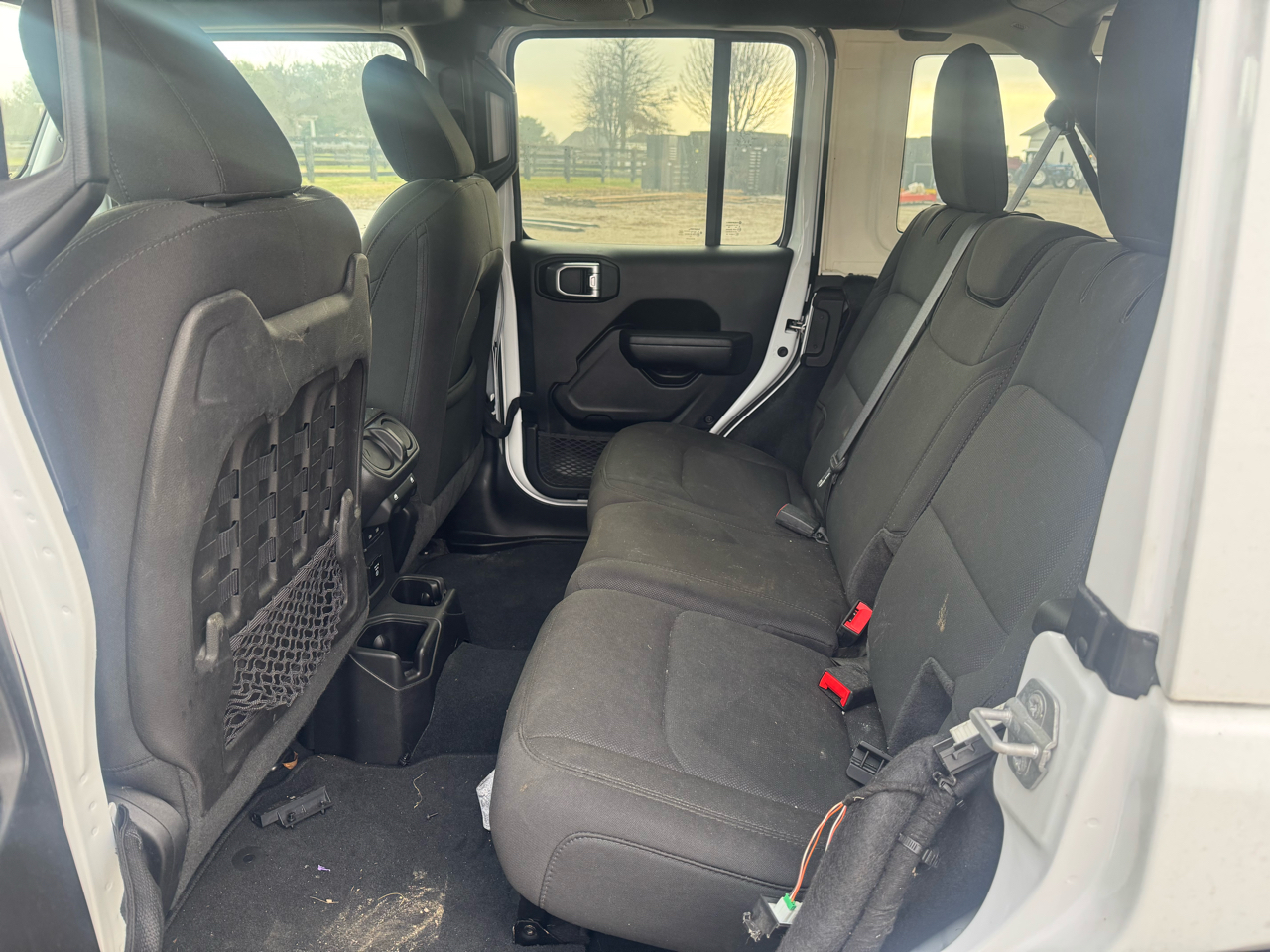 Jeep Wrangler Unlimited Sport 2022